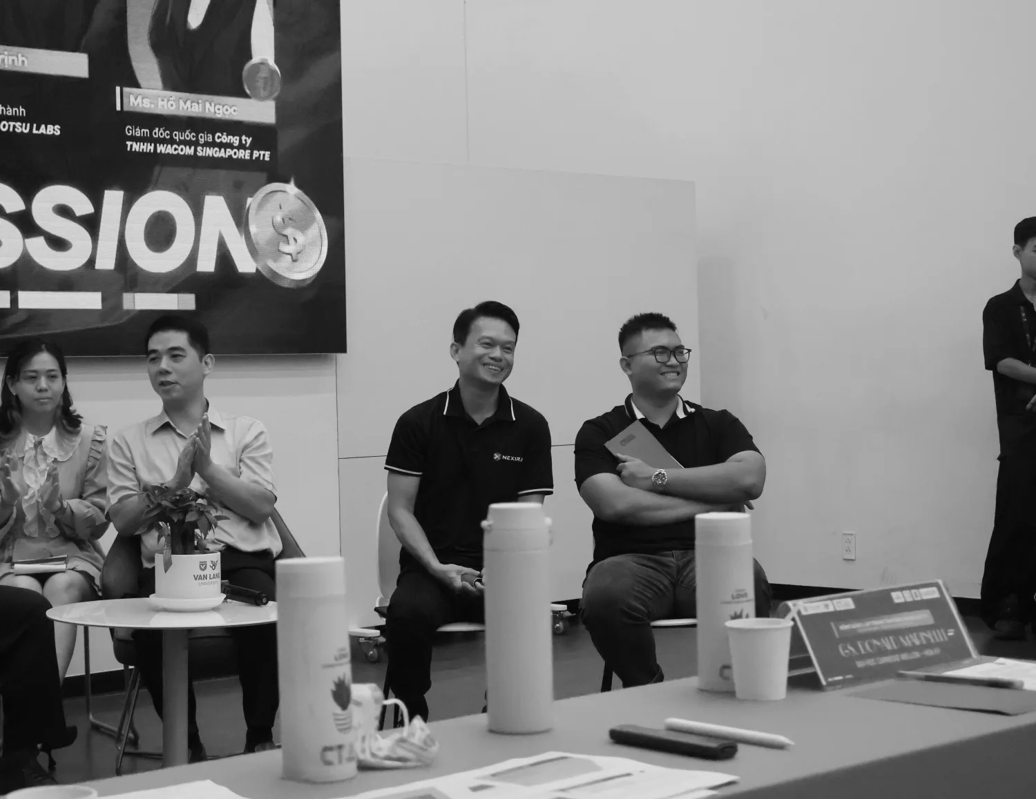 Otsu Labs at the WIA World Summit