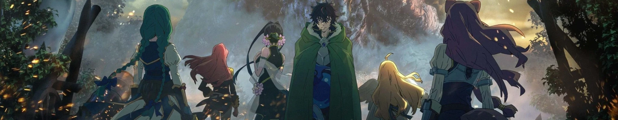 Rising of the Shield Hero