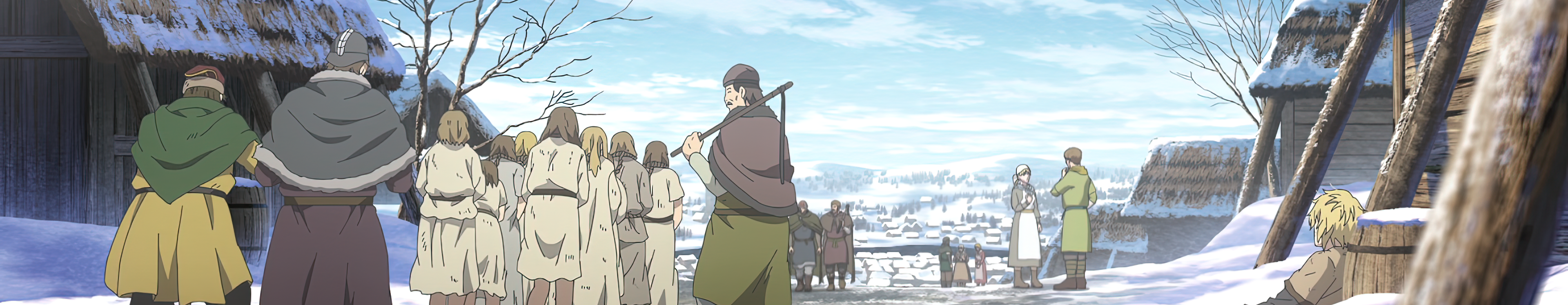 Vinland Saga
