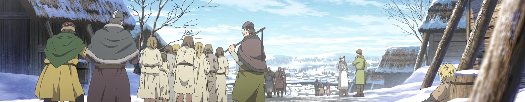Vinland Saga